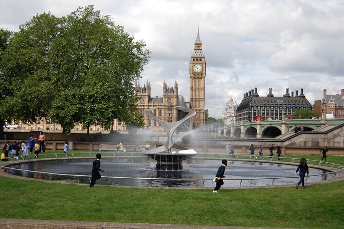 Half Day Tour of London With St Pauls Cathedral Entry - Group Size and Booking Options