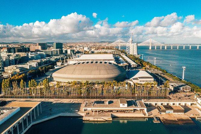 Half Day Tour to Modern Lisbon - Futuristic Design at Champalimaud Foundation