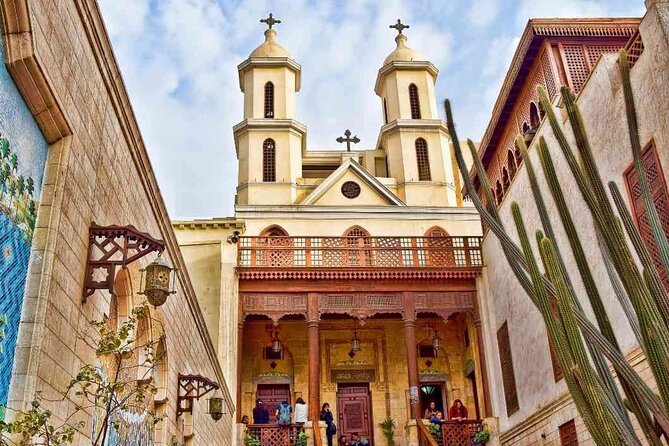 Half Day Tour To Old Cairo Visit Ben Ezra Synagogue - Additional Resources