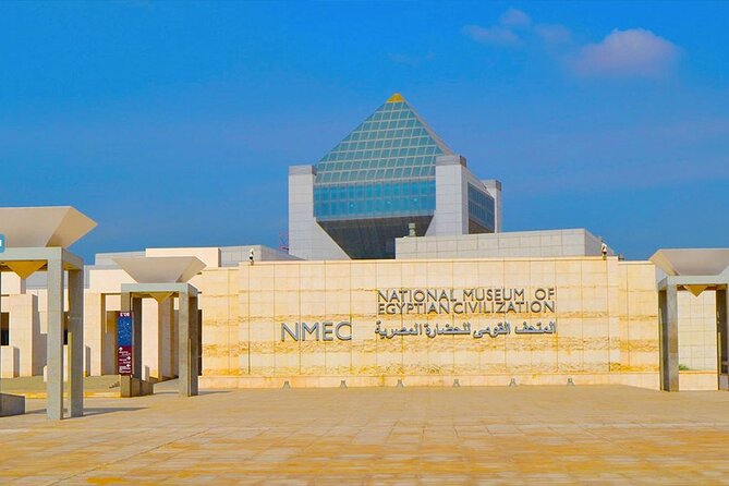 Half Day Tour To The National Museum of Egyptian Civilization - Traveler Reviews