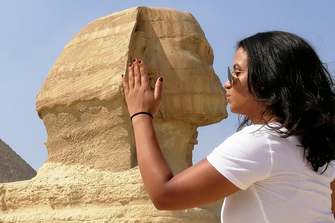 Half Day Tour To The Pyramids of Giza and the Sphinx - Common questions