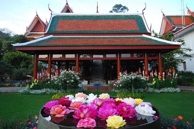Half Day Tour: Wat Doi Suthep & Phu Ping Palace From Chiang Mai - Last Words