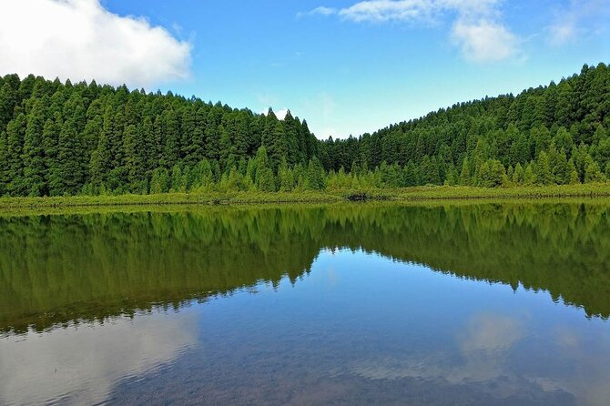 Half Day Volcano of Sete Cidades Private Tour - Geocaching and Volcano Tour Highlights