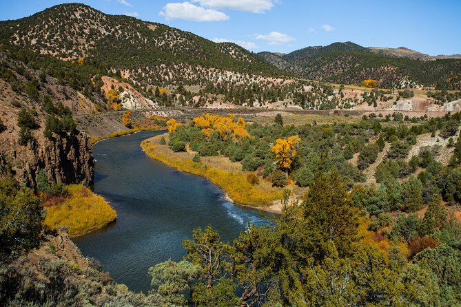 Half-Day Whitewater Rafting Upper Colorado River - Directions for Half-Day Rafting Trip