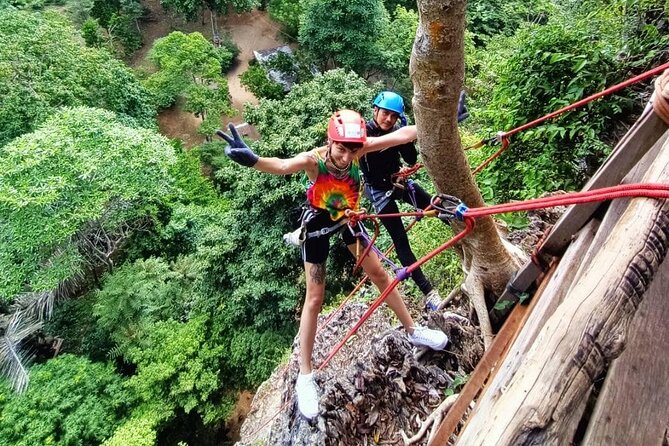 Half Day Zipline and Rainforest Exploration in Krabi - Common questions