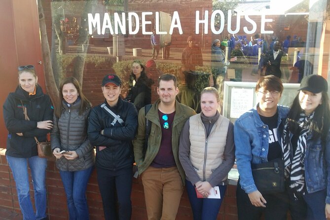 Half Guided Day Tour of Soweto And Apartheid Museum - Additional Information