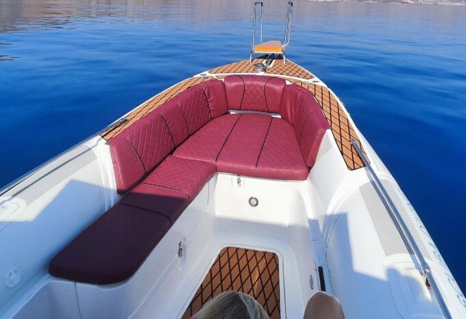 HALKI: Luxury Private Cruise All Inclusive at Chalki Beaches - Description and Departure Points