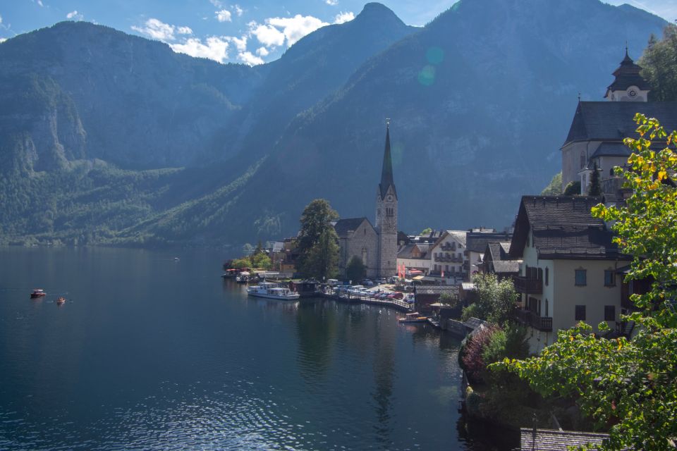 Hallstatt: City Exploration Game and Tour - Directions