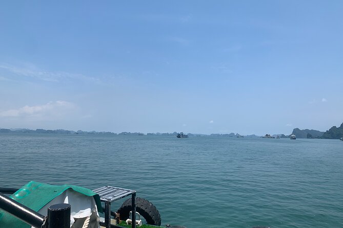 Halong Bay Full Day With 5 Star Cruise - Buffet Lunch - Common questions