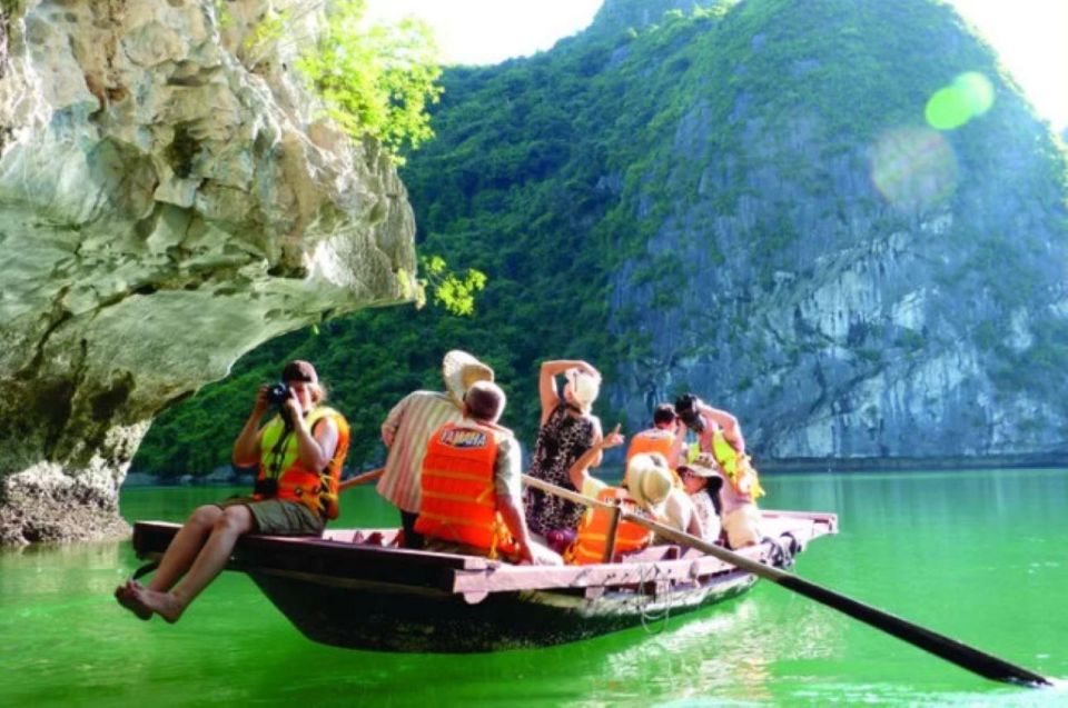 Halong Bay - Ha Giang Karst Plateau Geopark - Popular Outdoor Activities