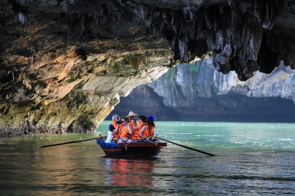 Halong Bay in 1 Days With 6hours Cruise - Tips for a Memorable Experience