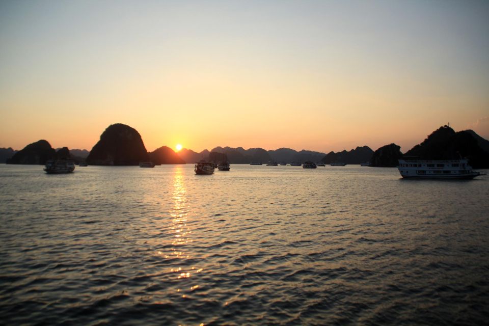 Halong Bay Luxury Cruise, 6 Hours Trip, Buffet, Kayaking - Important Safety and Environmental Guidelines