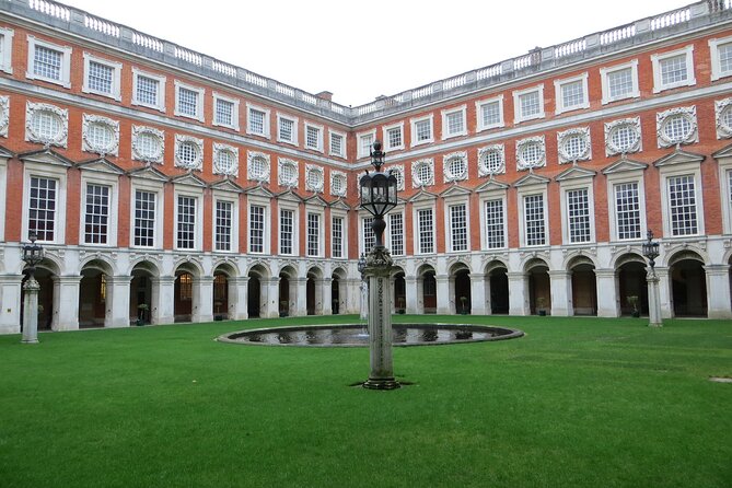 Hampton Court Palace, Stonehenge & Roman Bath Private Tour With Passes - Additional Tips