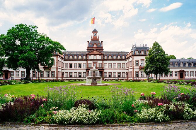 Hanau Private Guided Walking Tour With a Professional Guide - Tour Inclusions and Exclusions