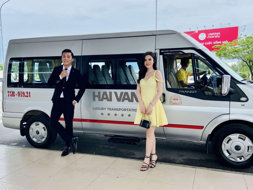 Hanoi: Airport Transfers - Fast and Easy - Professional Meet-and-Greet Service