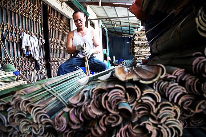 Hanoi Area Incense-Making Experience: Small Group With Meals - Copyright Details