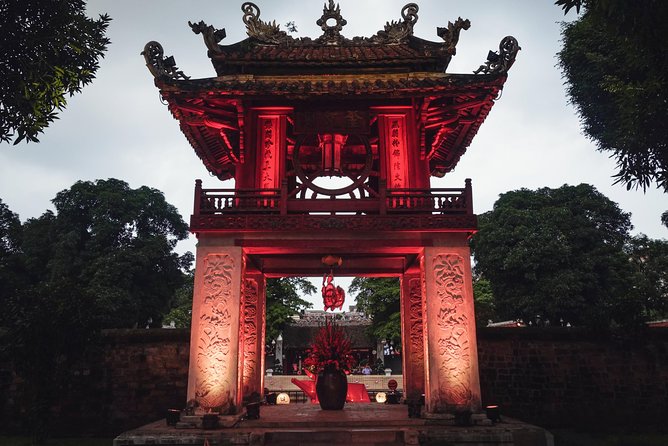 Hanoi City 1 Day Tour (Pagoda - Mausoleum - Temple of Literature - Hoan Kiem) - Last Words