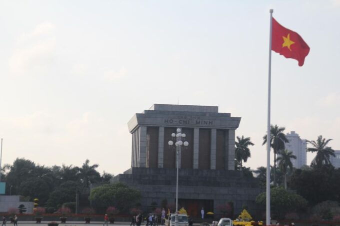 Hanoi City Day Tour With Lunch, Tour Guide, Tranfers, Ticket - Helpful Tips for Participants