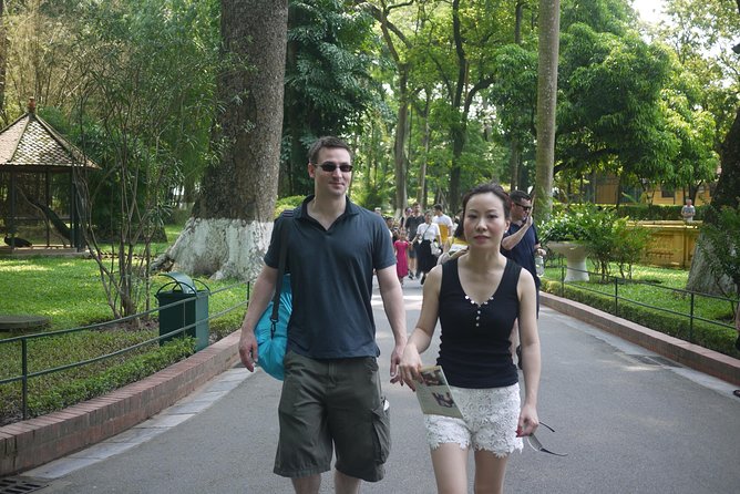 Hanoi City Full-Day Tour With Vietnamese Lunch - Additional Information
