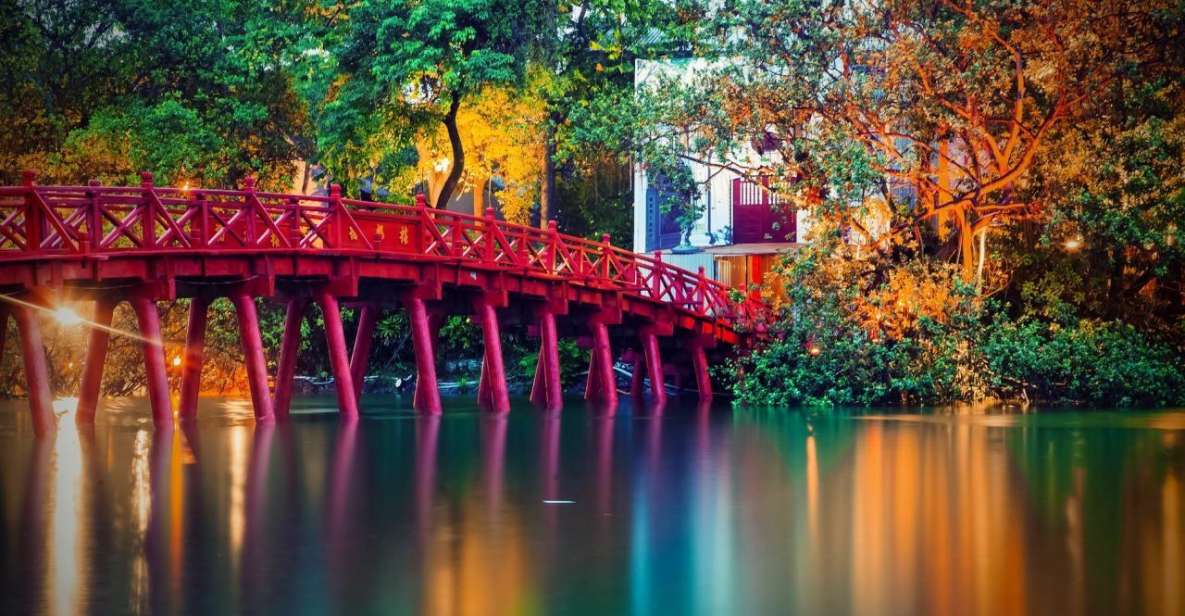 Hanoi City Half Day - Explore The Capital Of Vietnam - Inclusions