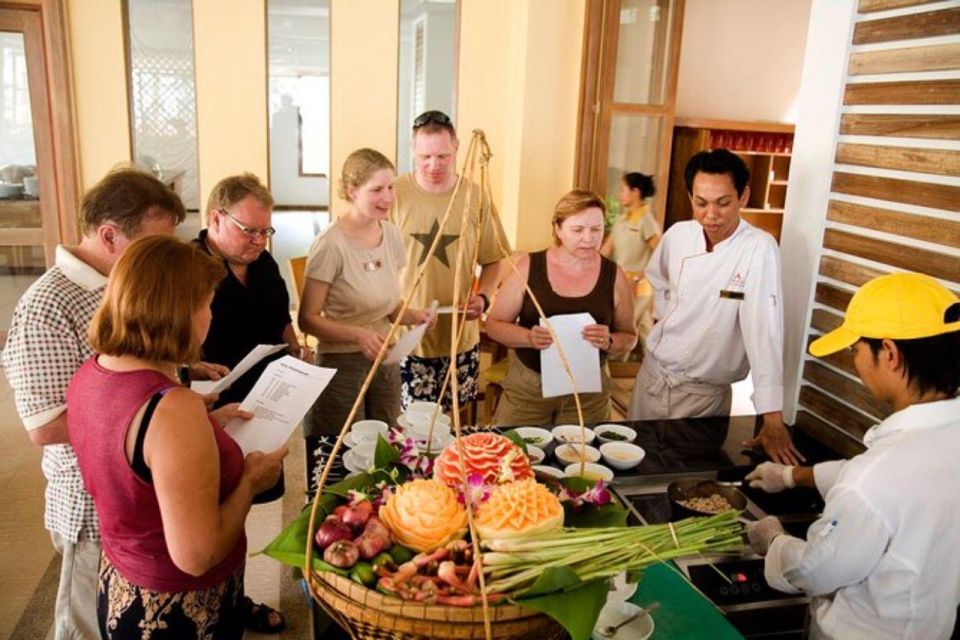 Hanoi Cooking Class (Vietnamese Meal) - Directions