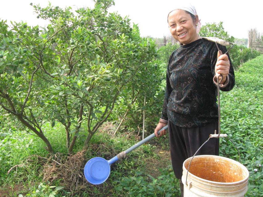 Hanoi Farm Tour and Cooking Class With Local Family - Traveler Reviews