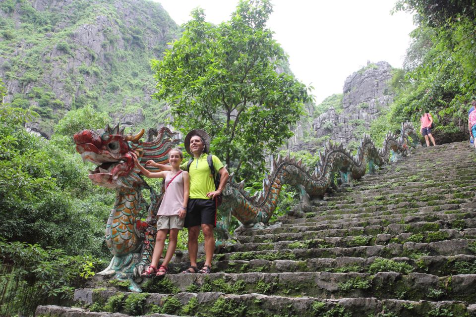 Hanoi: Full-Day Mua Cave, Hoa Lu and Tam Coc Tour - Review Summary