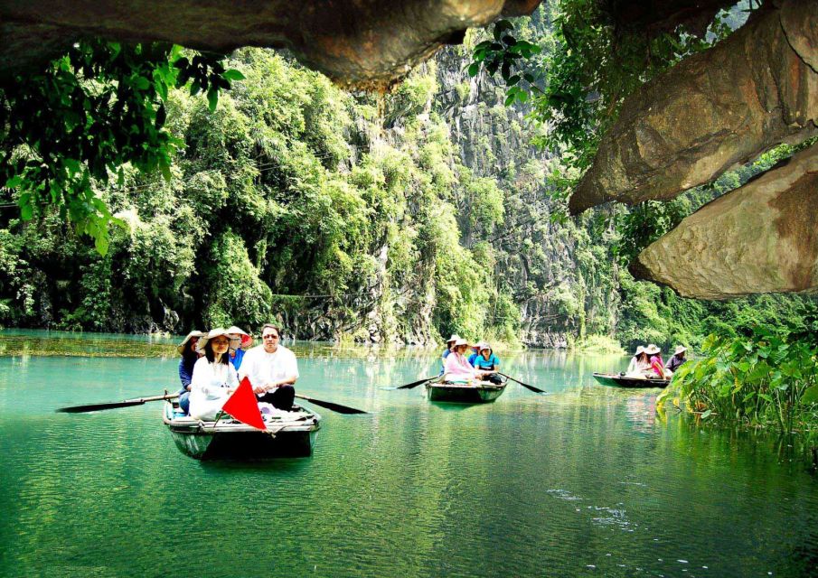 Hanoi: Full Day Tour of Hoa Lu, Tam Coc, and the Mua Cave - Booking Information