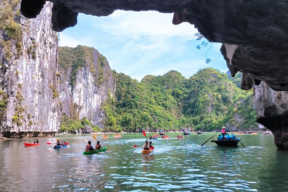 Hanoi Halong Luxury Day Tour With Private Cabin - Traveler Reviews & Additional Information