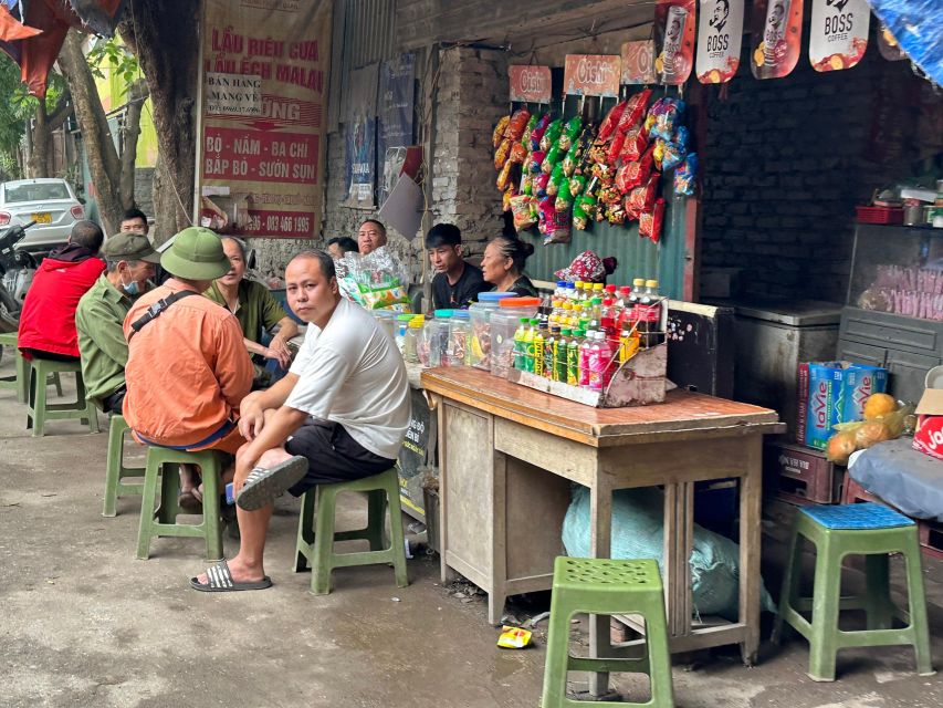 Hanoi Hidden Gems and Highlighted Bicycle Tour - Booking Information