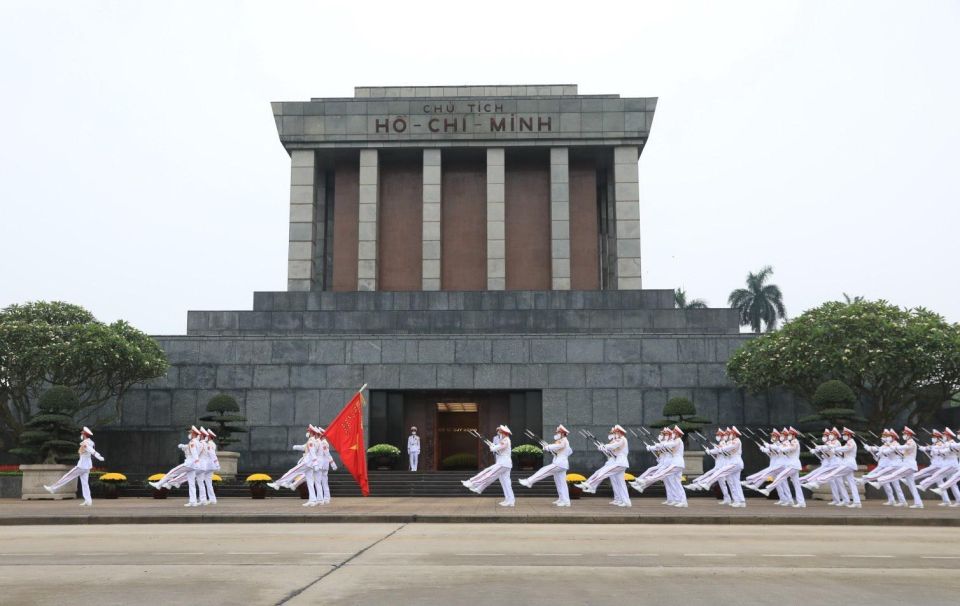 Hanoi Highlights - Full-Day City Tour With Lunch - Last Words