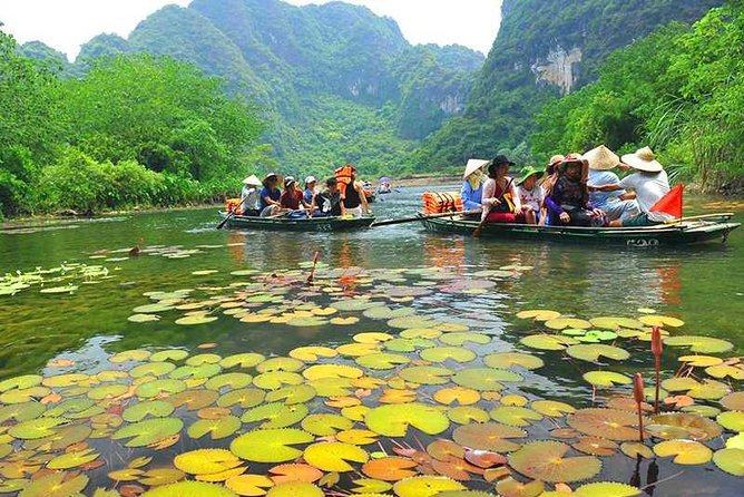 Hanoi - Hoa Lu - Tam Coc - Mua Cave - 1 Day / By Luxury Limousine & Small Group - Luxury Transport Details