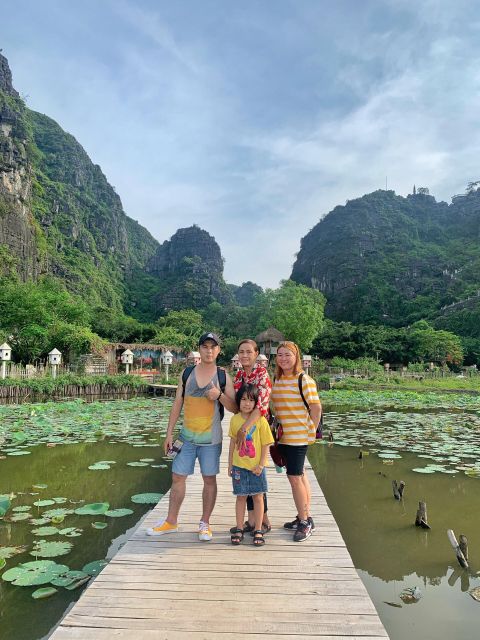 Hanoi: Hoa Lu - Tam Coc - Mua Cave by Limousine Bus & Lunch - Directions