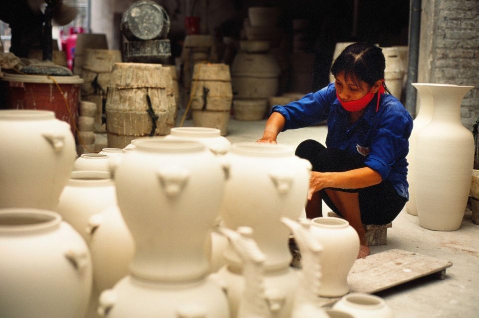 Hanoi : Incense Village & Bat Trang Ceramic Private Day Trip - Cancellation Policy and Refunds