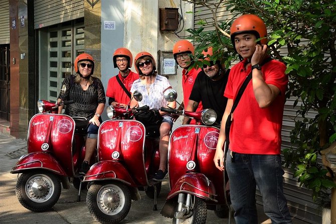 Hanoi Insider Vintage Vespa Tour Half Day - Common questions