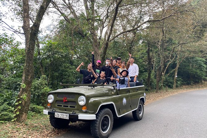 Hanoi Jeep Tour - Ba Vi National Park Full Day Tour - Last Words