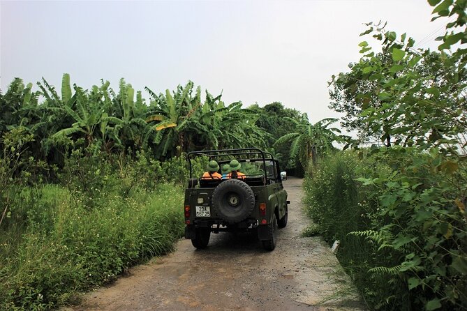 Hanoi Jeep Tours: Countryside Half Day By Vietnam Legendary Jeep - Last Words