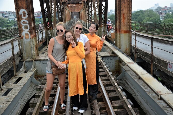 Hanoi Motorbike Food Tours Led By Women - Common questions