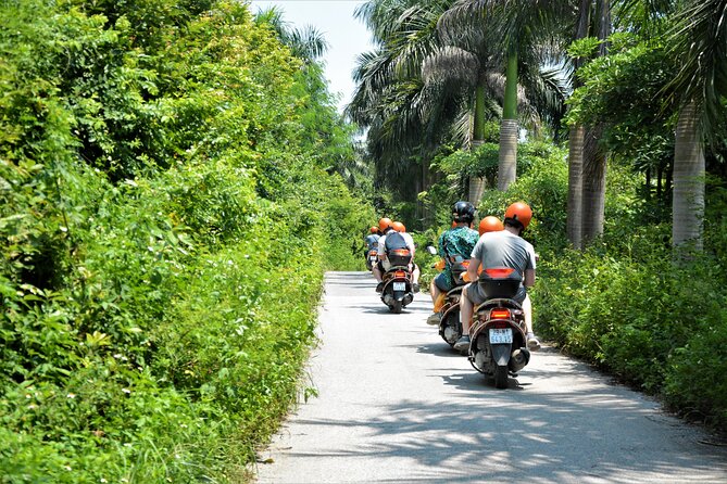 Hanoi Motorbike Led By Women - Hanoi Countryside Motorbike Tours - Additional Information