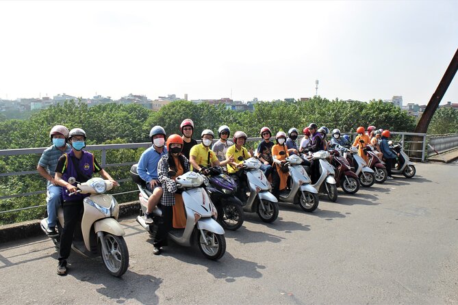 Hanoi Motorbike Tour Led By Women - Hanoi City Motorcycle Tours - Safety Measures and Requirements