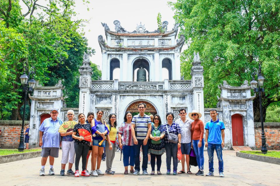 Hanoi Must-See City Full Day: Museum of Ethnology & Lunch - Experience Highlights