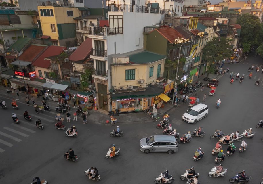 Hanoi Scavenger Hunt and Sights Self-Guided Tour - Smartphone Tour Experience