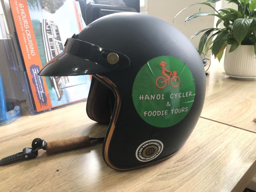 Hanoi Scooter Full Day With Inner City and Battrang/Co Loa - Communication and Guidance