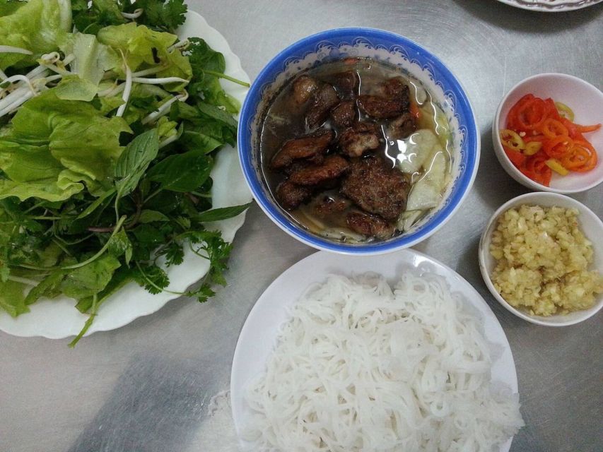 Hanoi Street Food Tour Authentic Cuisine - Making the Most of Your Culinary Adventure