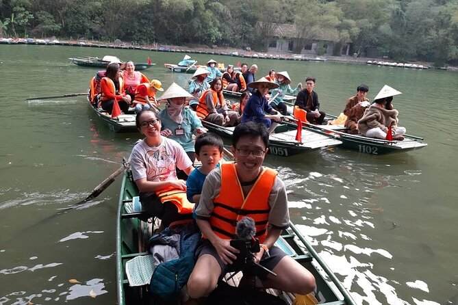 Hanoi to Hoa Lu, Trang An & Mua Cave Via Boat & Bike - Traveler Reviews and Photos