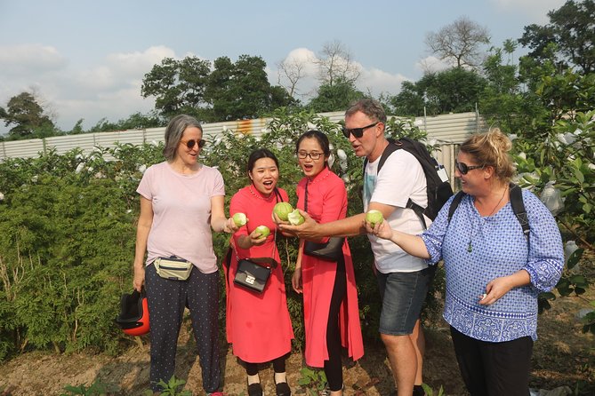 Hanoi Vespa Full Day City & Countryside With Female Ao Dai Riders - Booking Information and Assistance