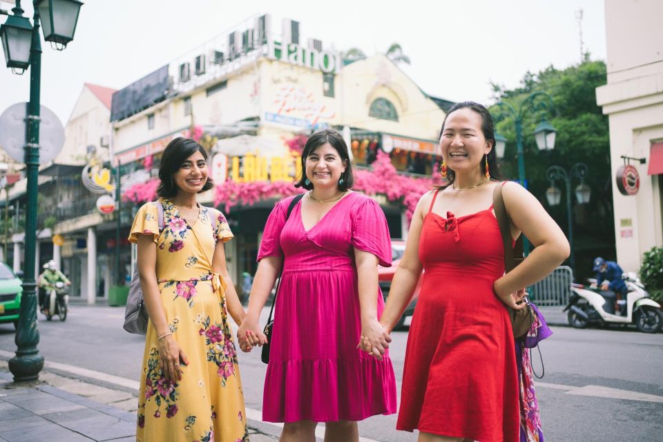 Hanoi's Daytime Photoshoot With A Local Photographer - Logistics