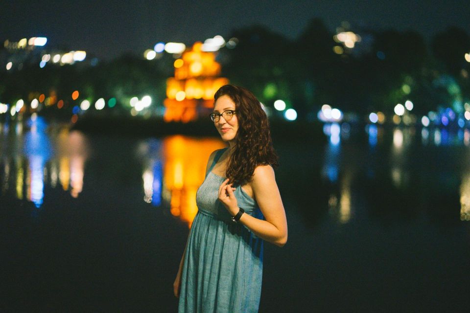 Hanoi's Night Photoshoot With A Local Photographer - Last Words