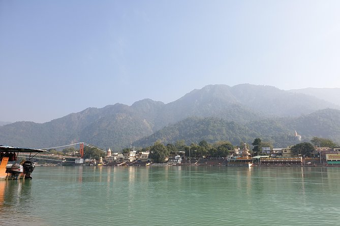 Haridwar and Rishikesh 1 Day Tour From Delhi With Lunch and Guide - Additional Information