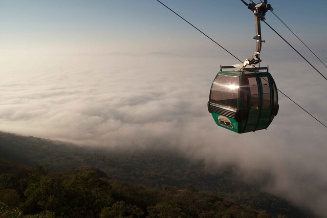 Harties Cableway Experience Ticket - Booking Details